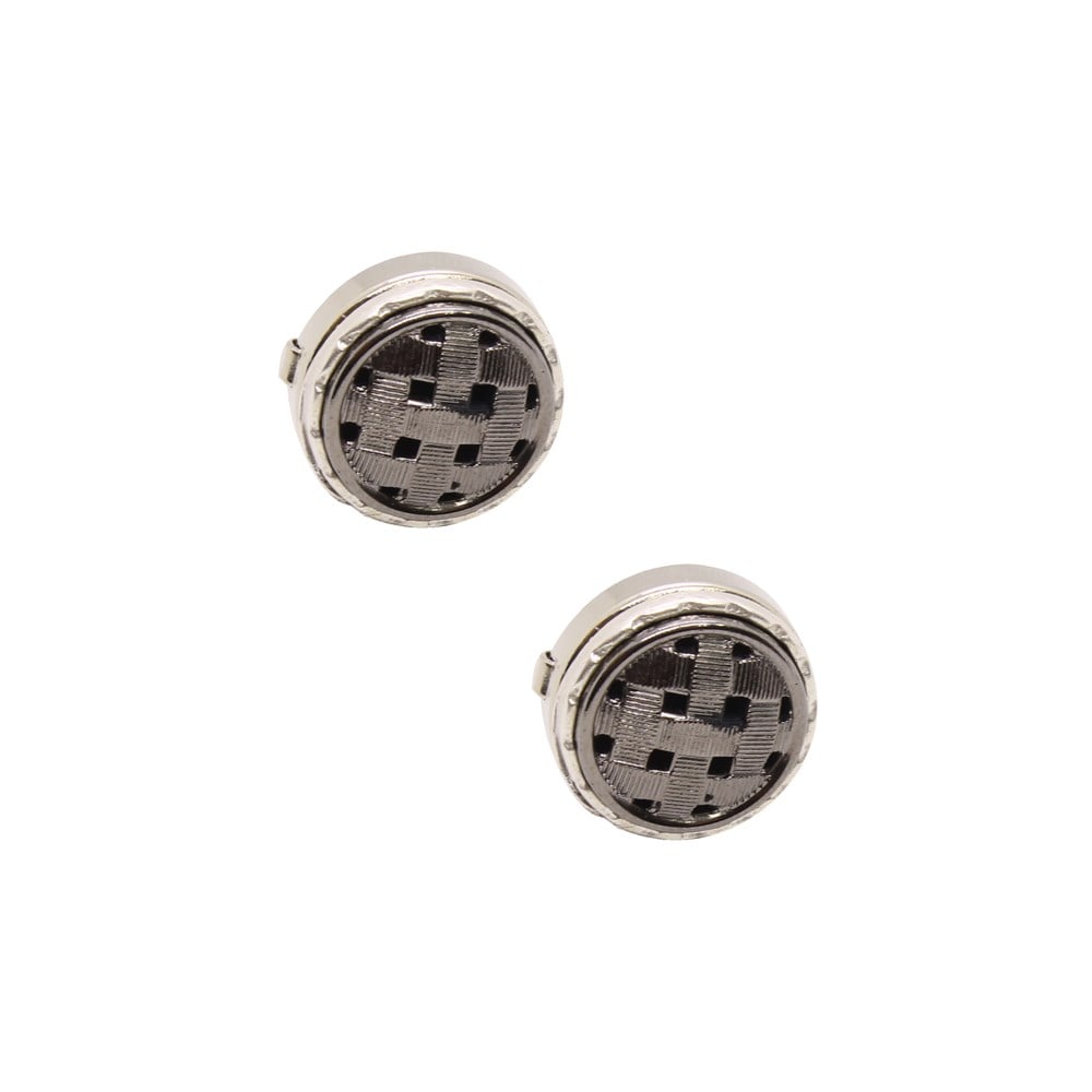 Geçmeli Kol Düğmesi 