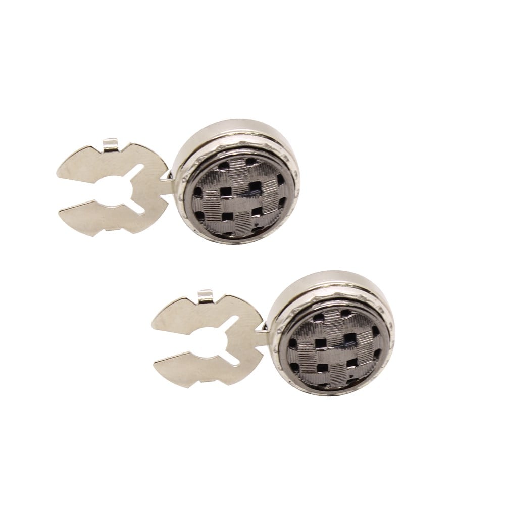 Geçmeli Kol Düğmesi 