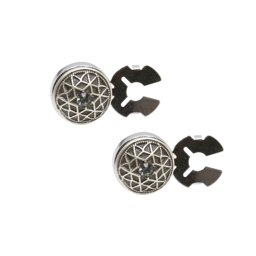 Geçmeli Kol Düğmesi 