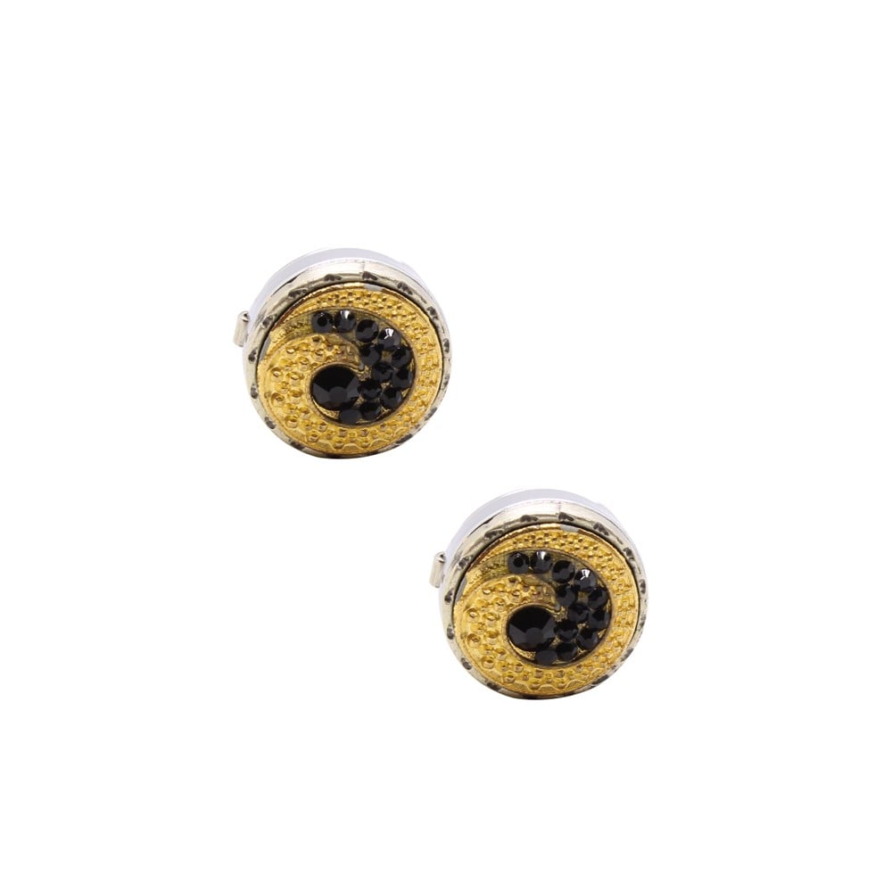 Geçmeli Kol Düğmesi 