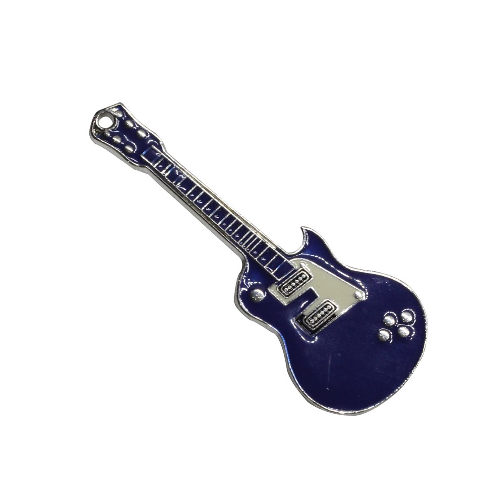 Gitar Ceket Yaka İğnesi