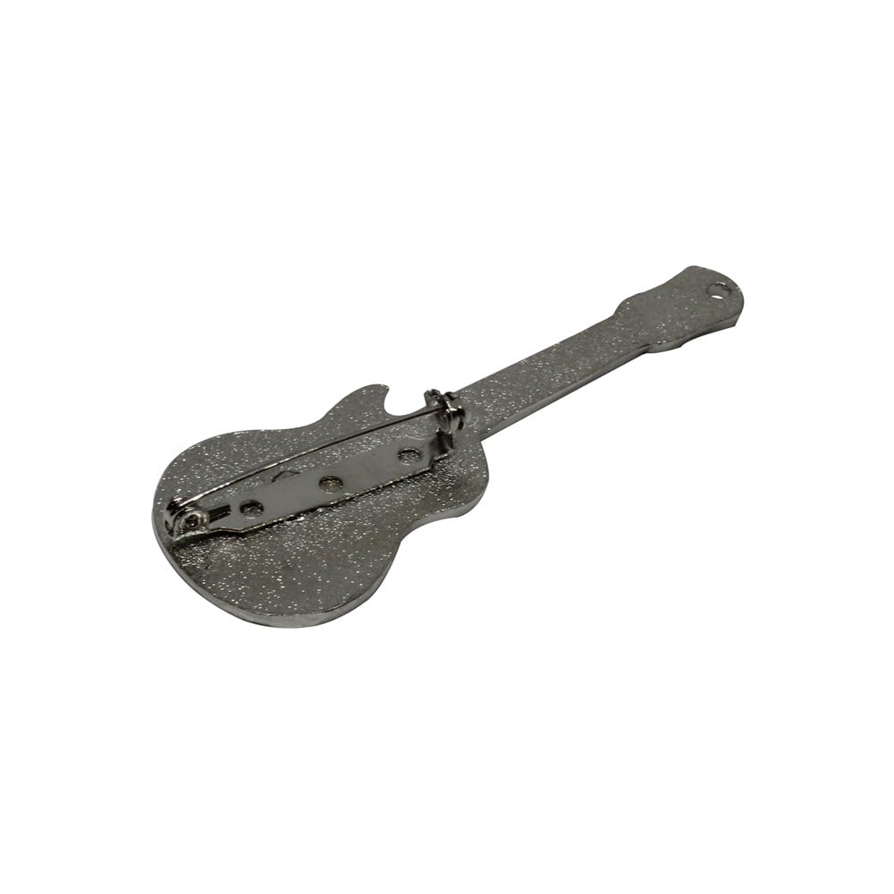 Gitar Ceket Yaka İğnesi