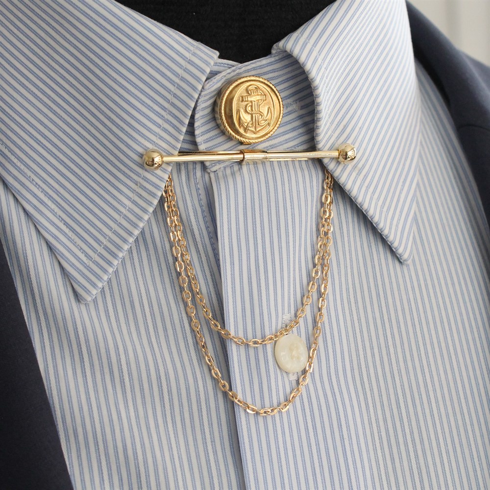 Gömlek Yaka Düğmesi