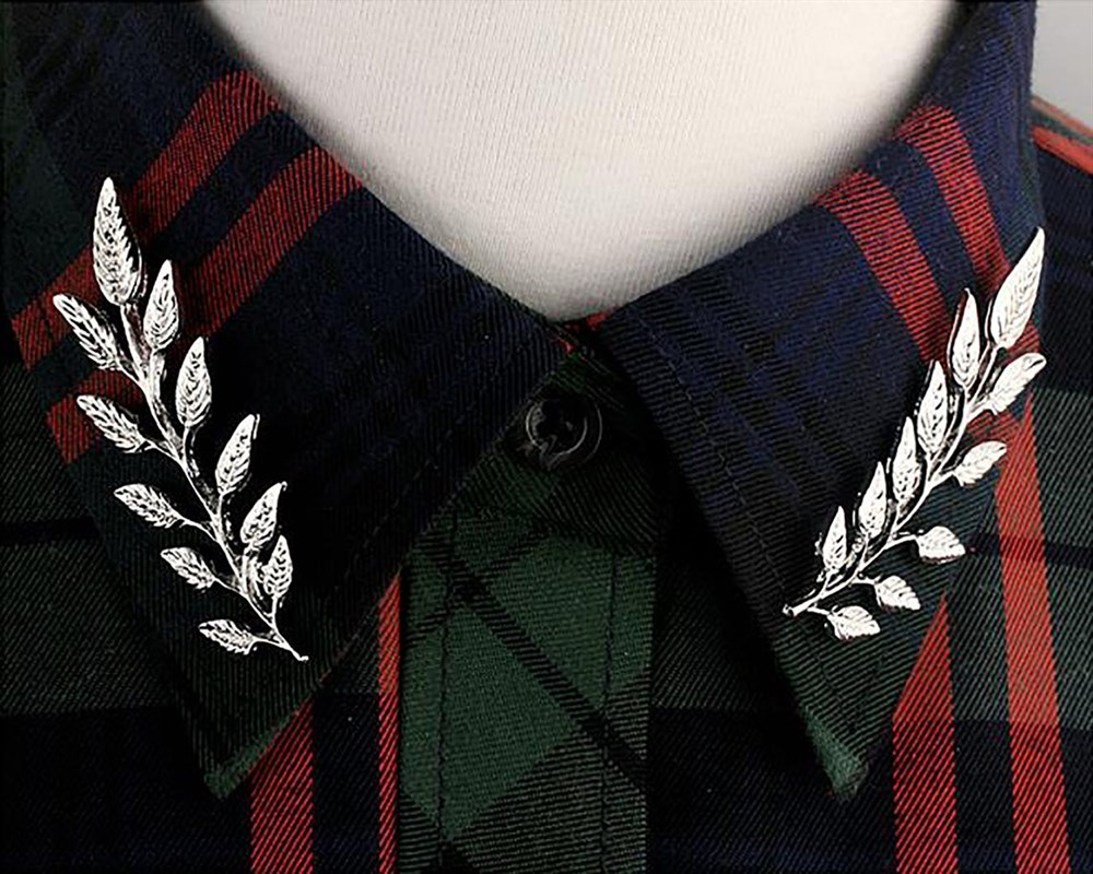 Gömlek Yaka İğnesi 