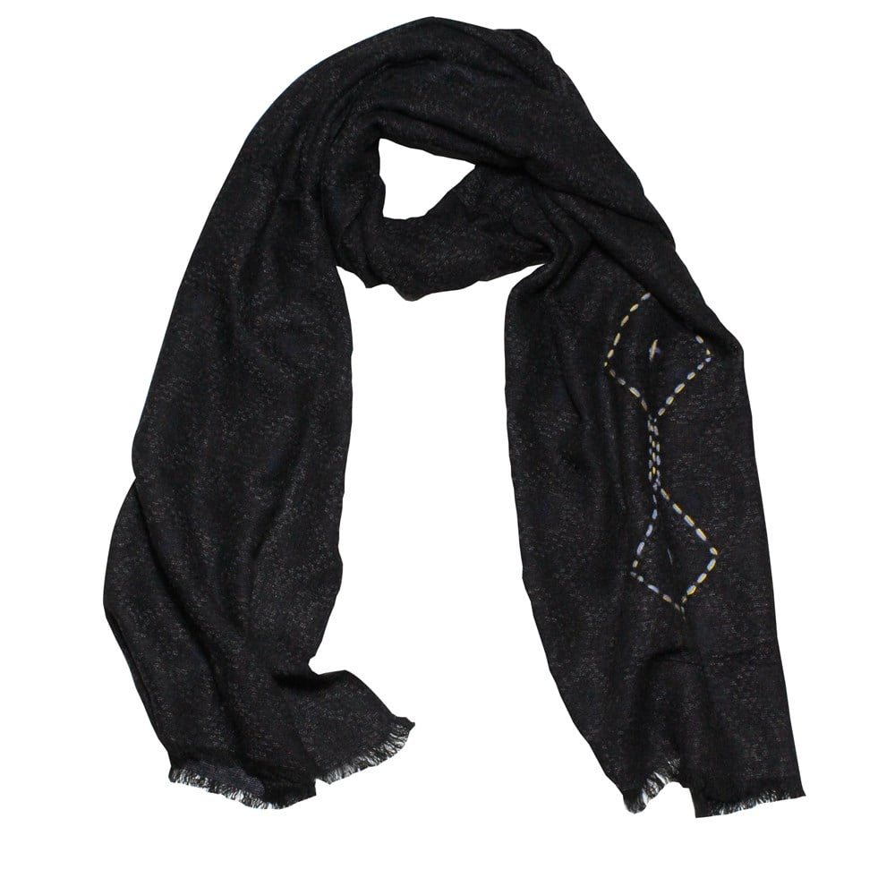 İtalyan İşlemeli Atkı