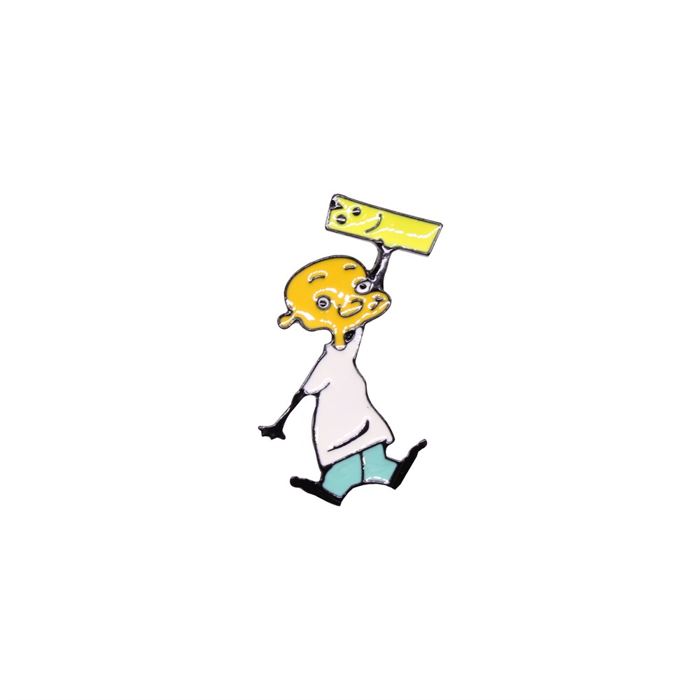 Pin BroşCMC8736Jonny Pin Broş