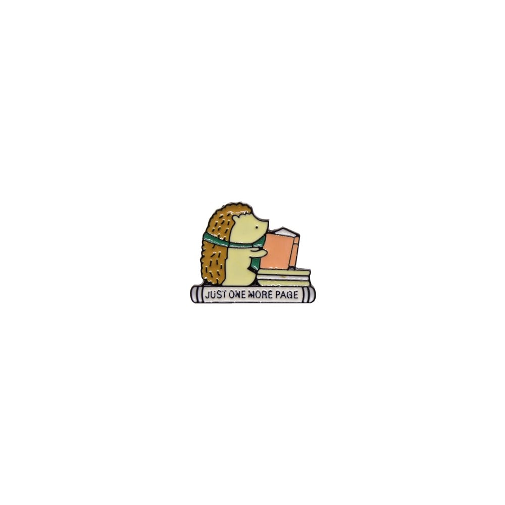 Pin BroşCMC9916Kirpi Pin Broş
