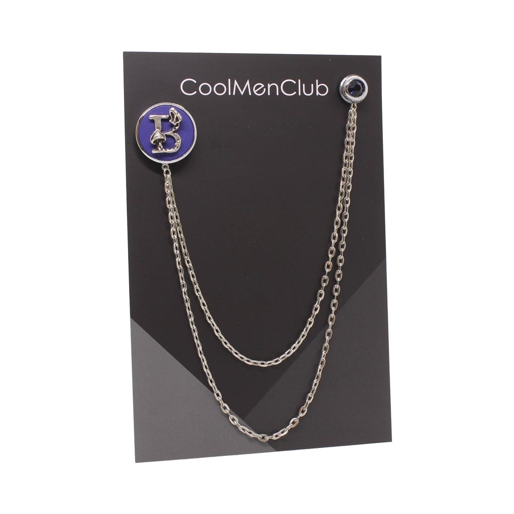 Kişiye Özel Ceket Yaka İğnesi