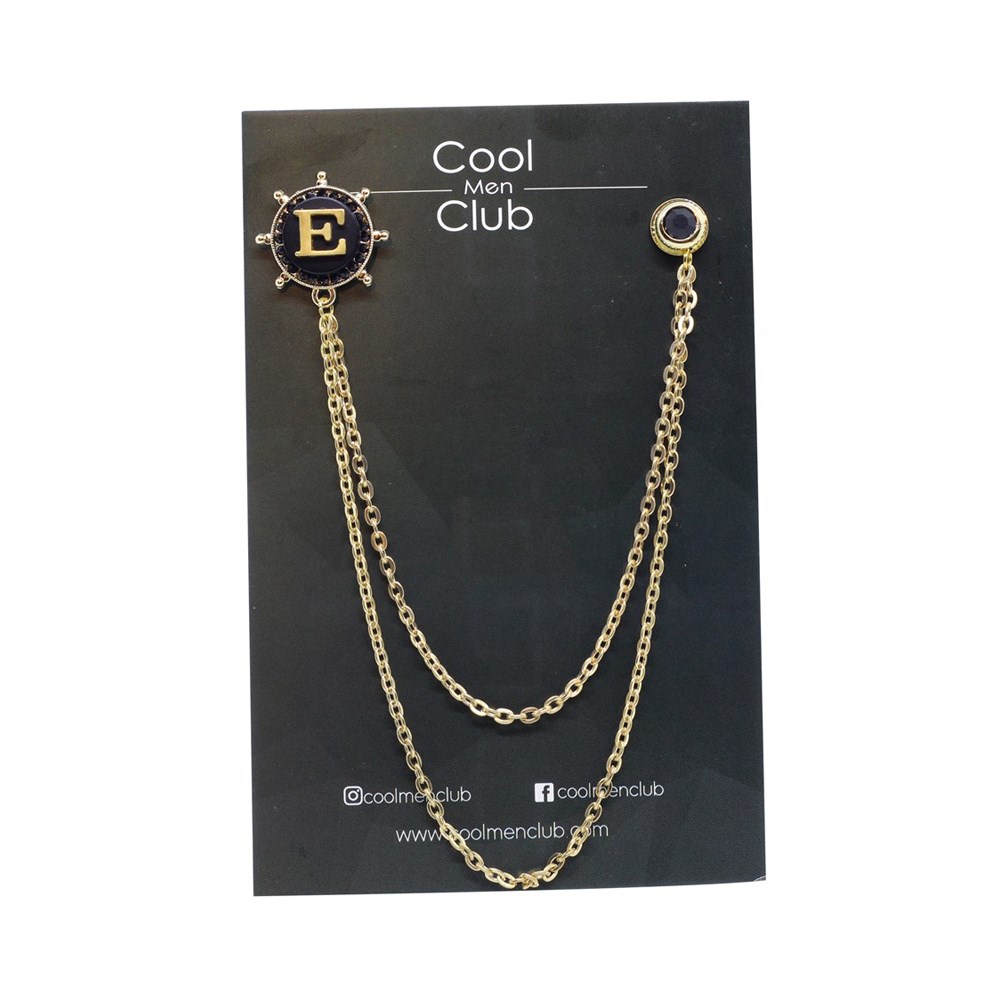 Kişiye Özel Ceket Yaka İğnesi