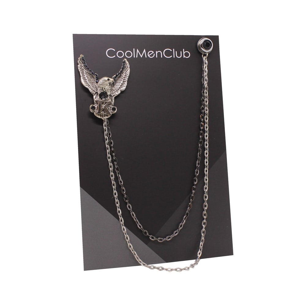 Kişiye Özel Ceket Yaka İğnesi