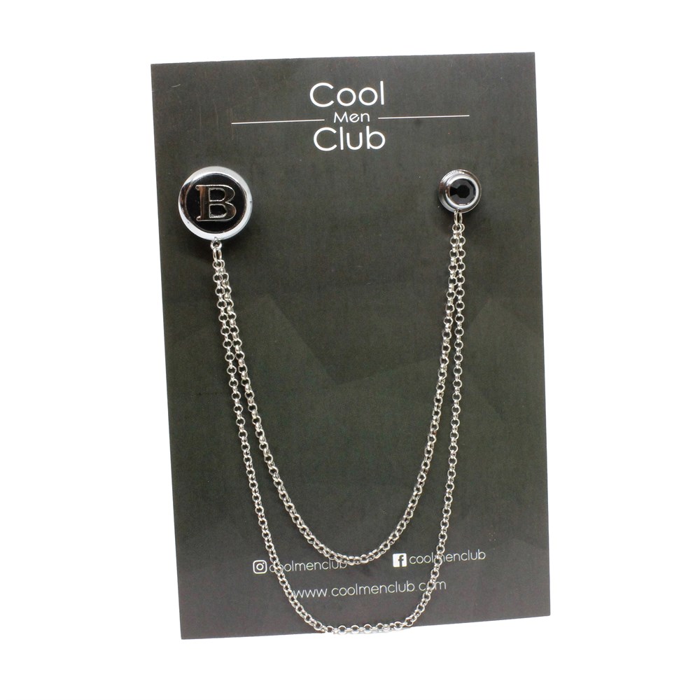 Kişiye Özel Ceket Yaka İğnesi