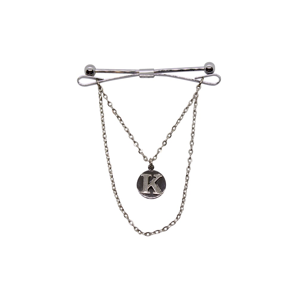 Kişiye Özel Gömlek Yaka İğnesi