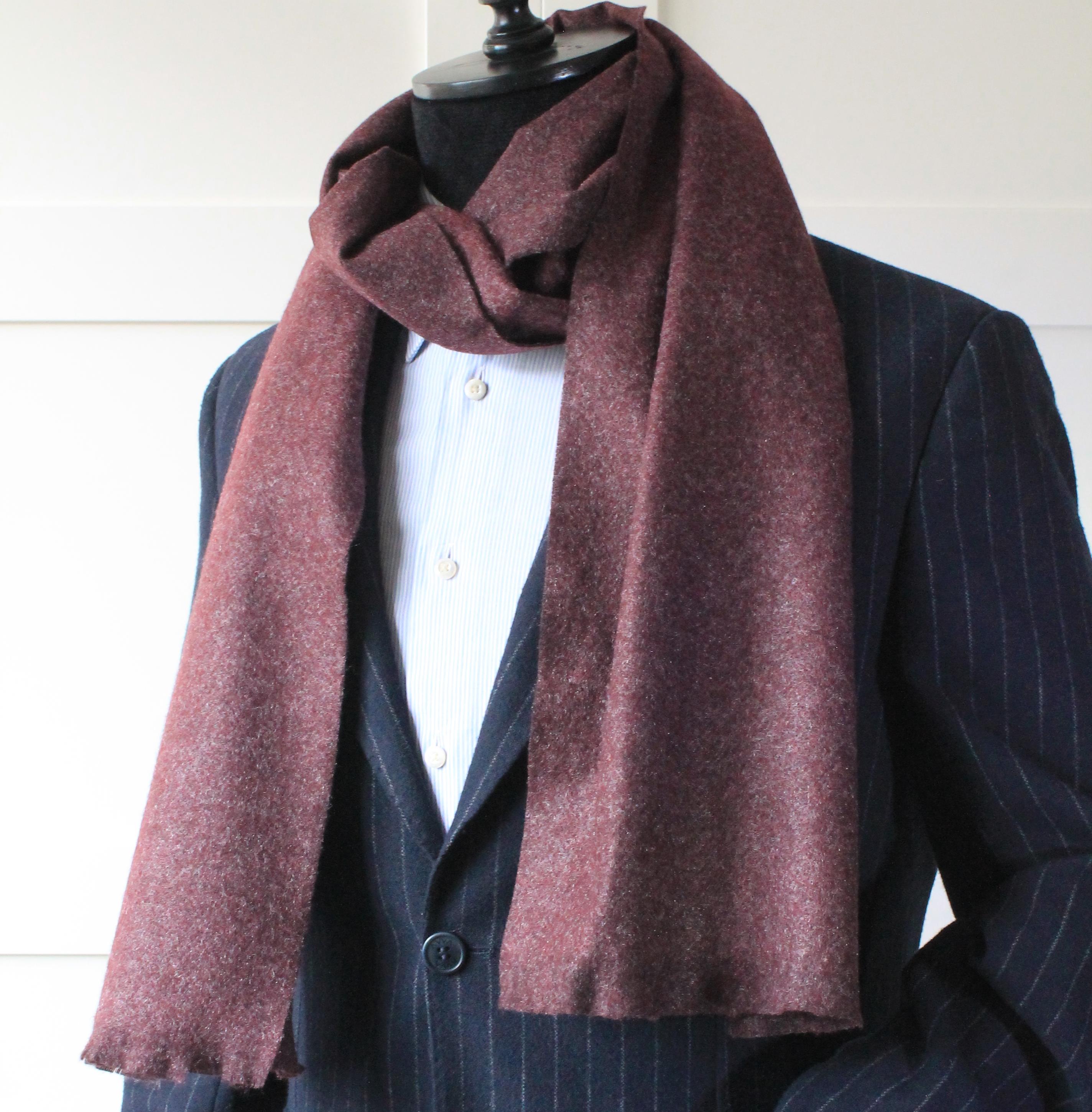 Kışlık Atkı Kaşkol