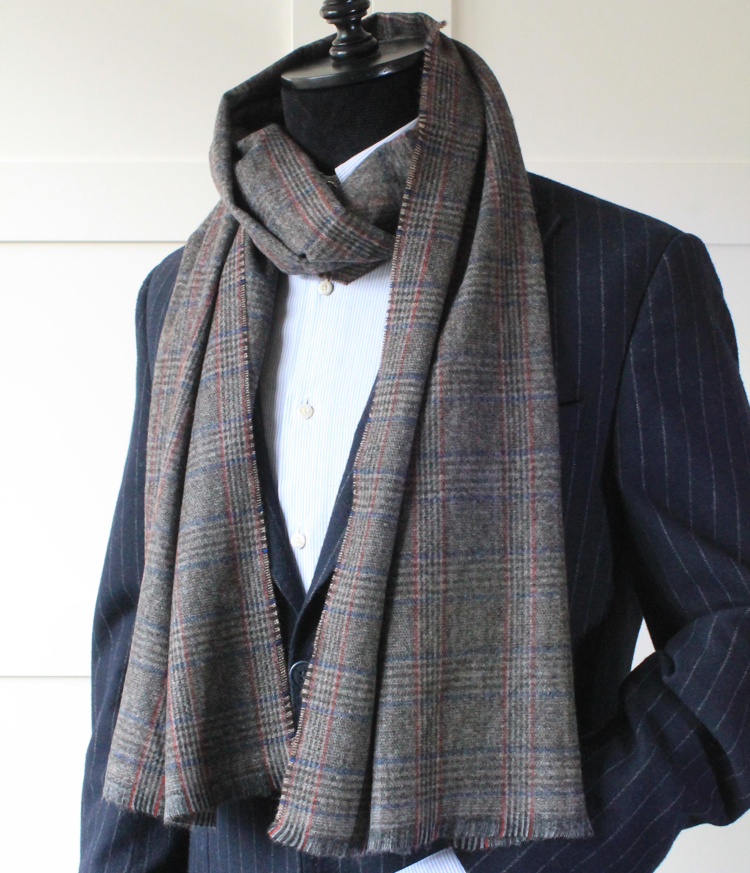 Kışlık Atkı Kaşkol