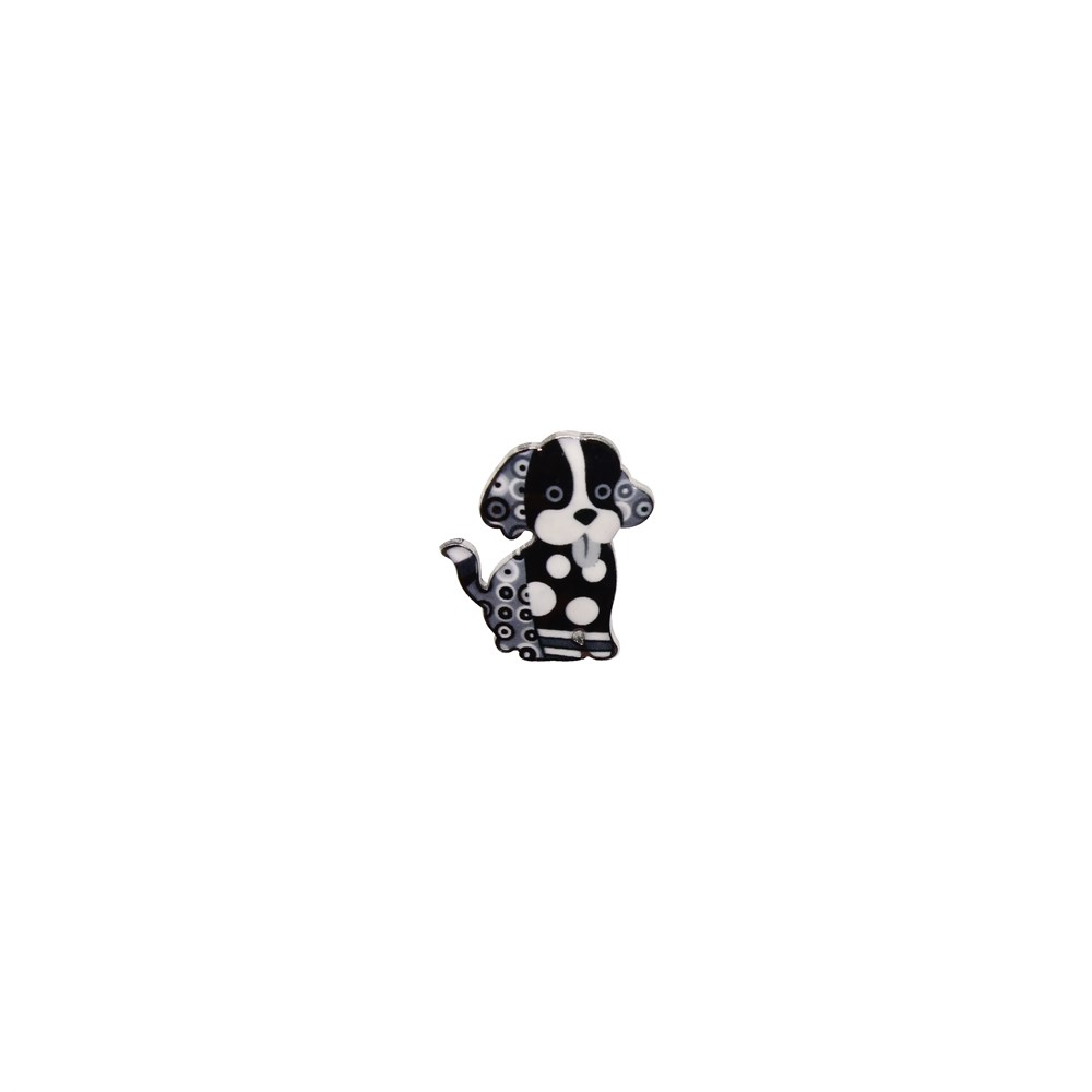 Pin BroşCMC9321Köpek Pin Broş