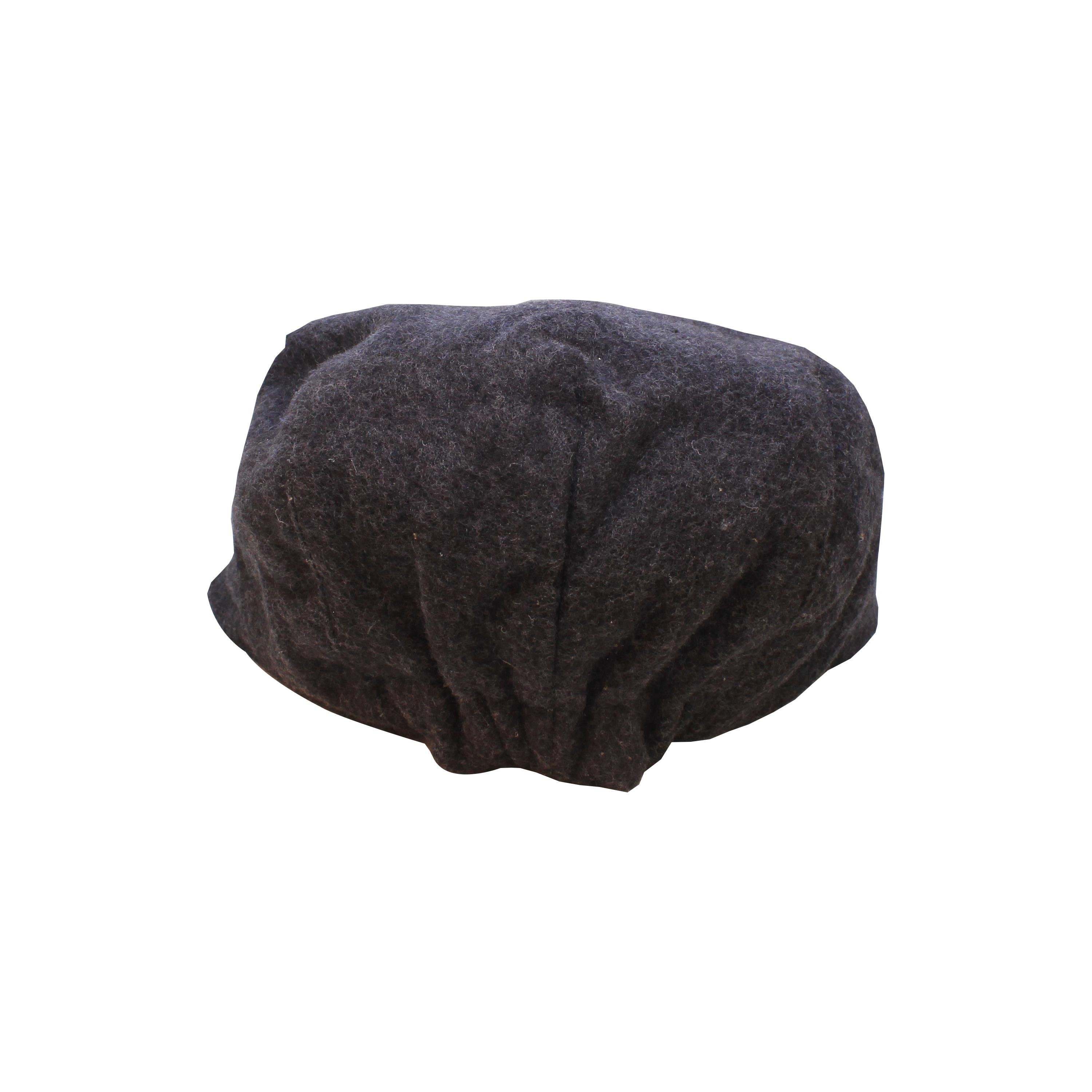 Koyu Gri Erkek Kasket Şapka