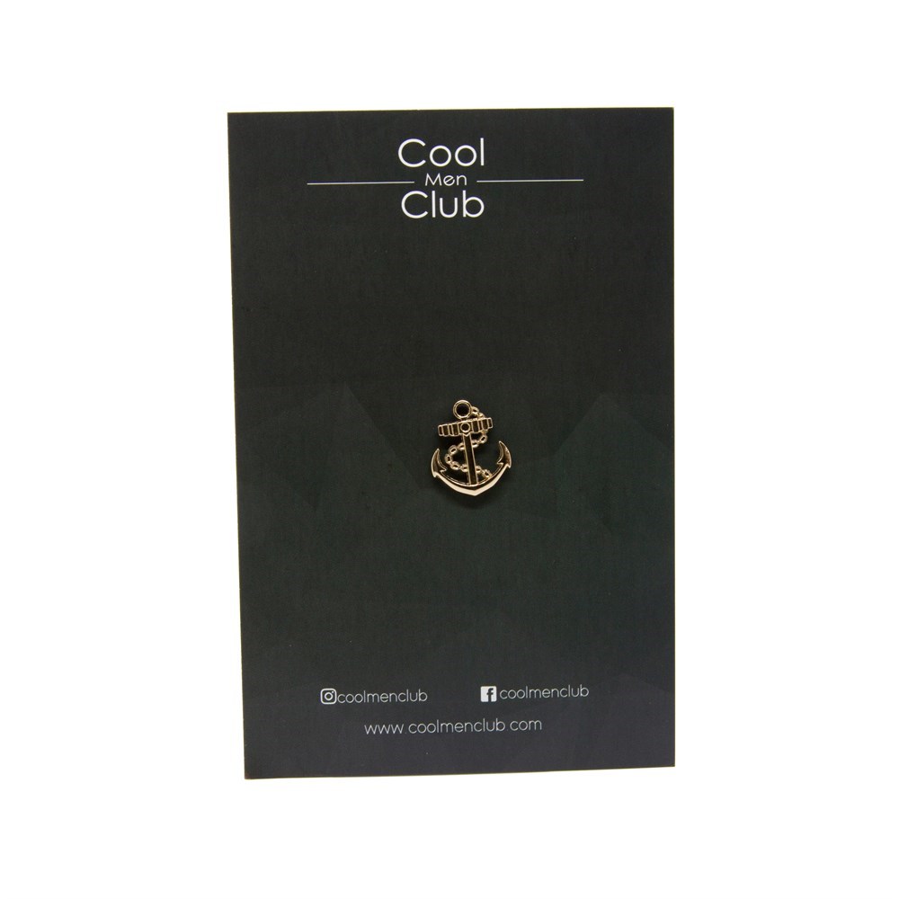 Kravat Cep Mendili Broş Hediye Seti