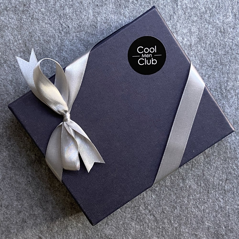 Kravat Cep Mendili Kravat İğnesi Hediye Seti