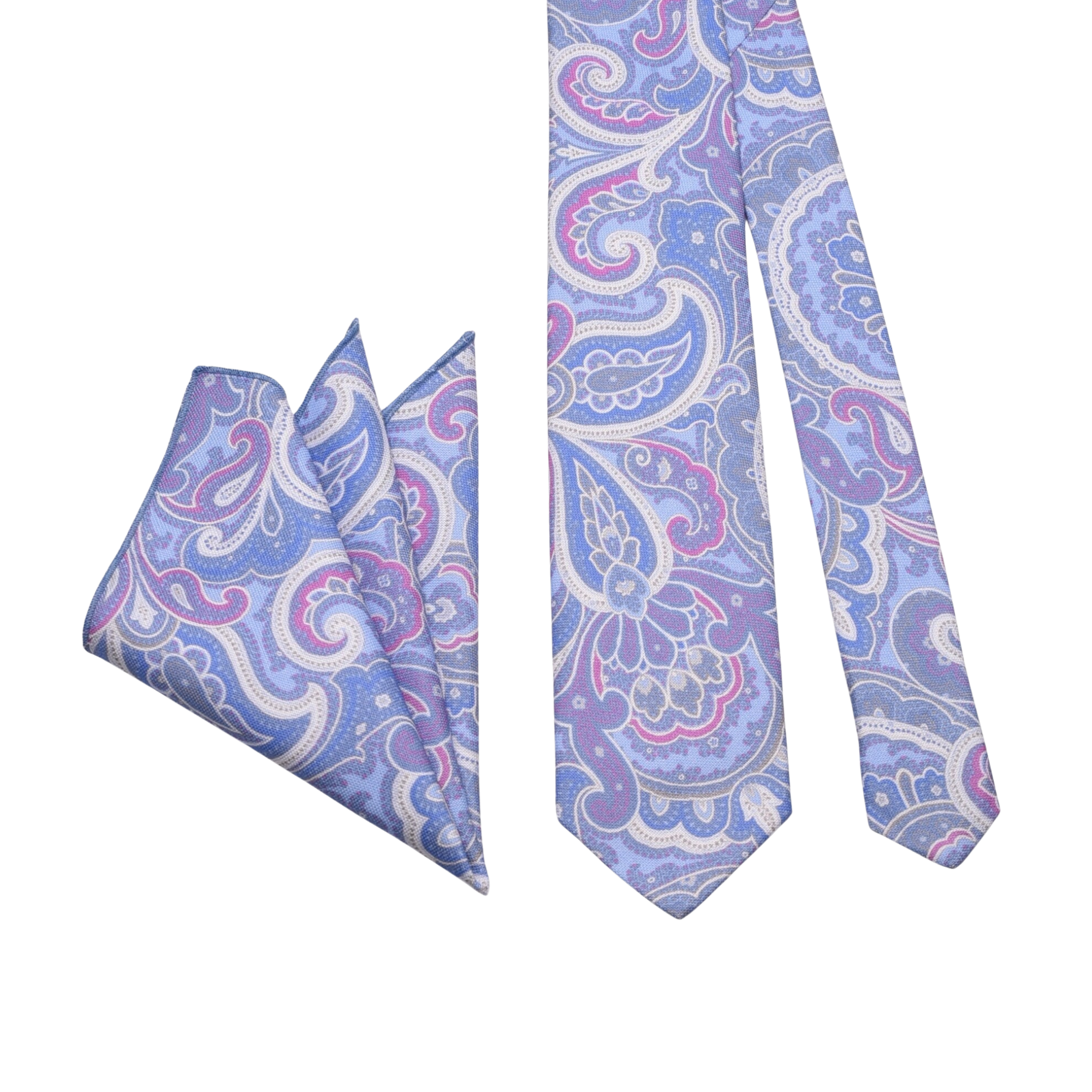 Kravat ve Mendil Hediye Seti