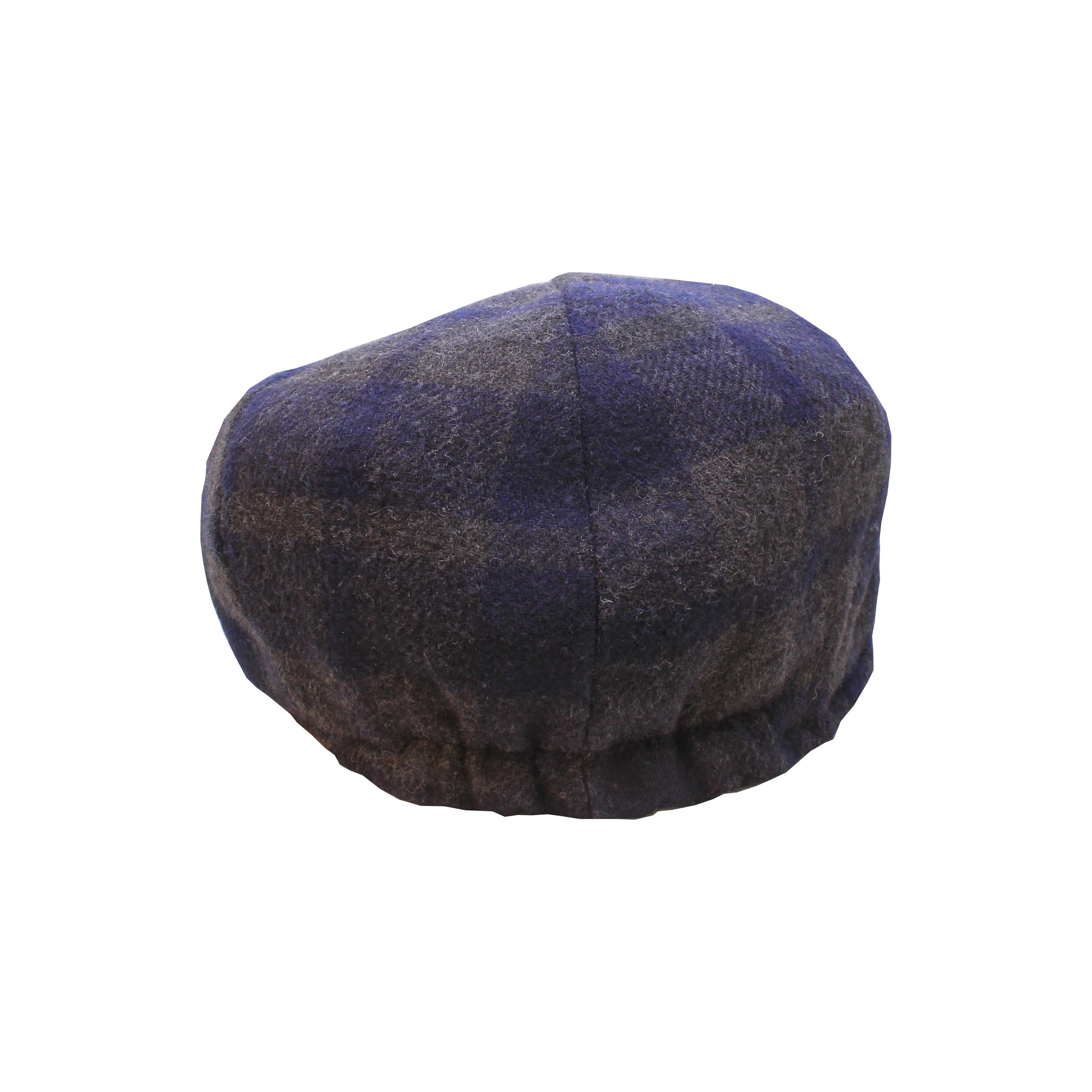 Lacivert Erkek Kasket Şapka