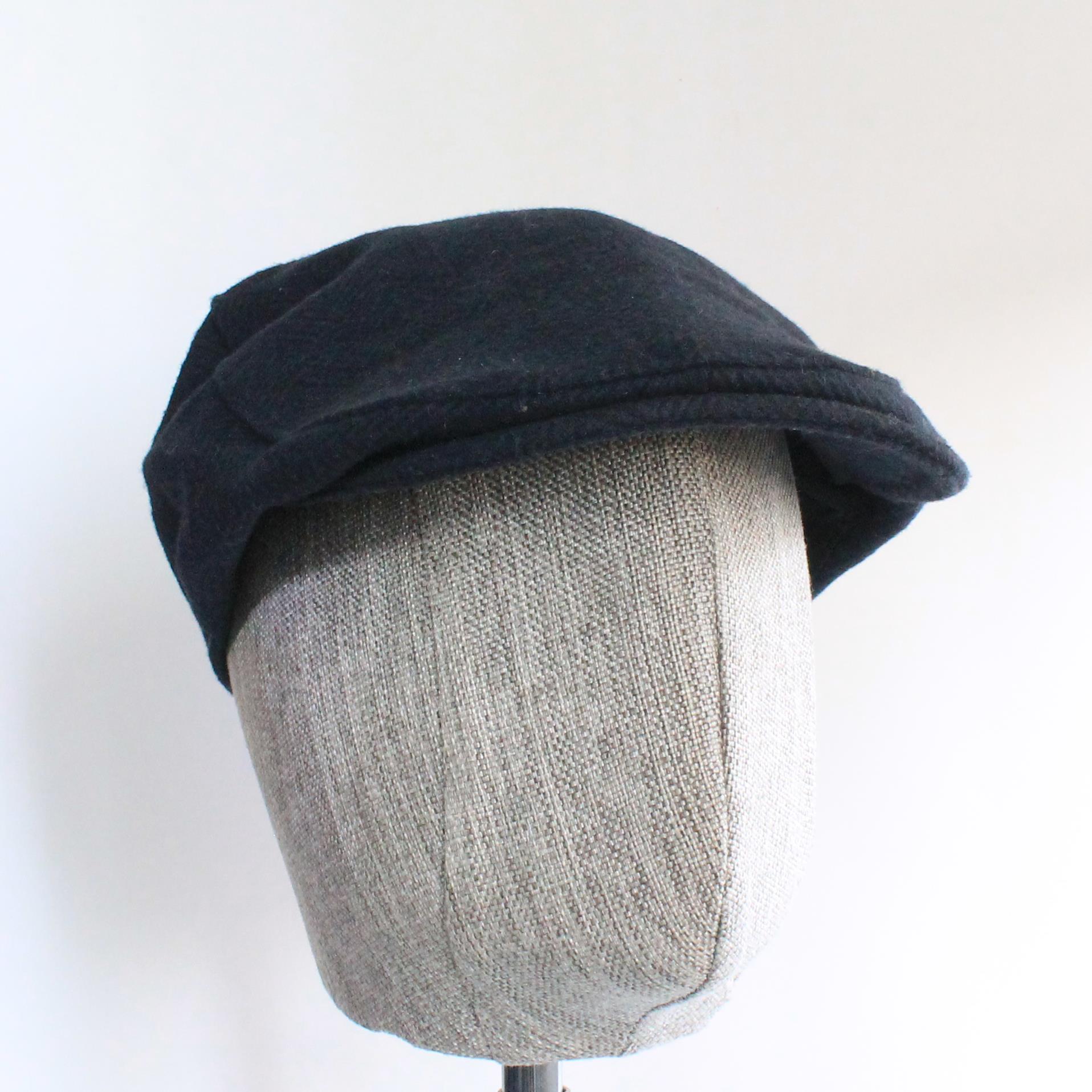 Lacivert Erkek Kasket Şapka