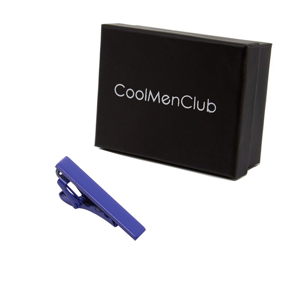 Kravat İğnesiCMC9109Lacivert Kravat İğnesi