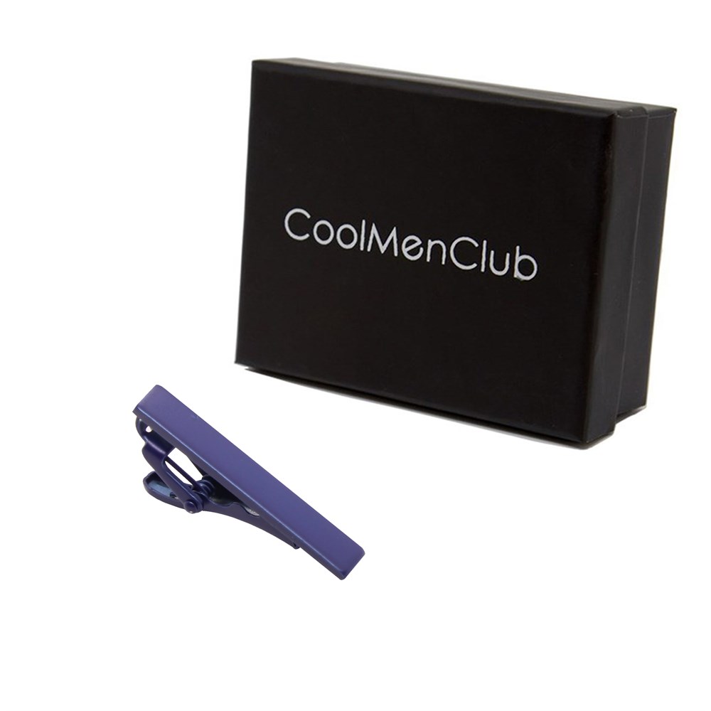 Kravat İğnesiCMC9113Lacivert Kravat İğnesi