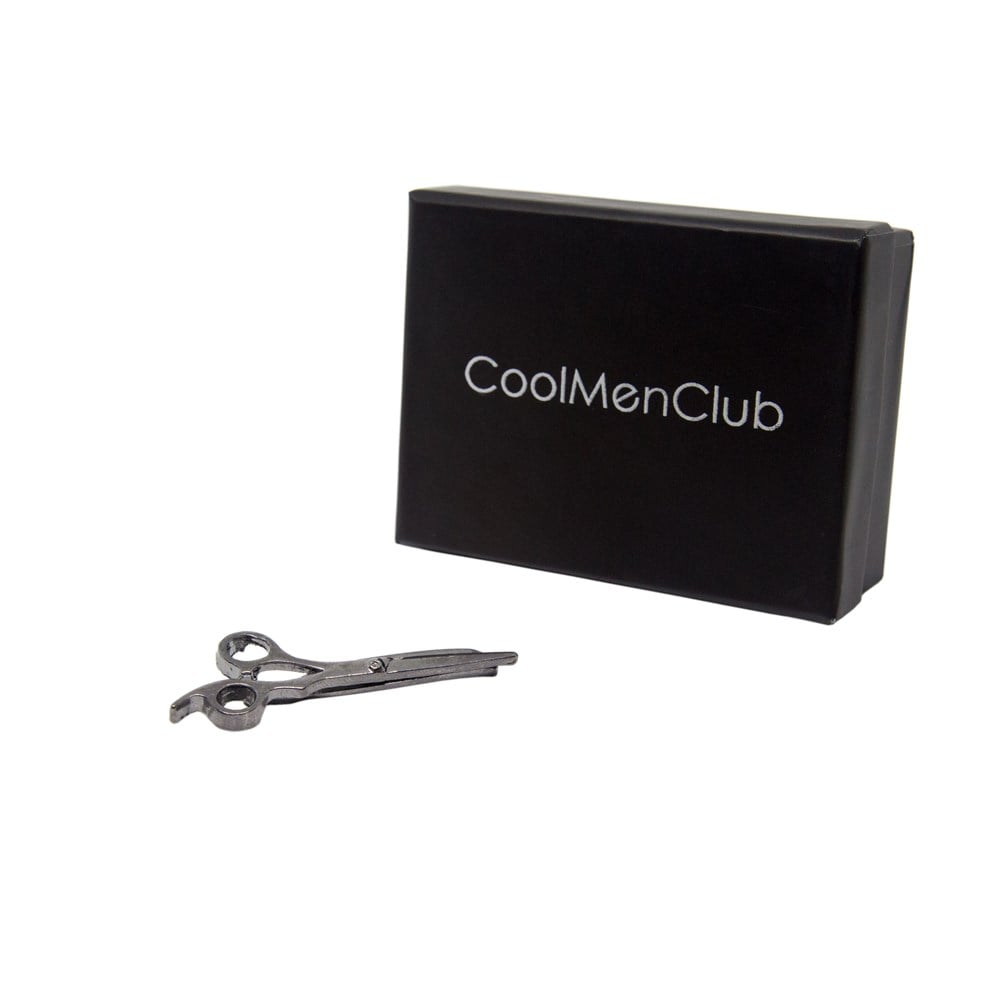 CMC6492Makas Şekilli Broş