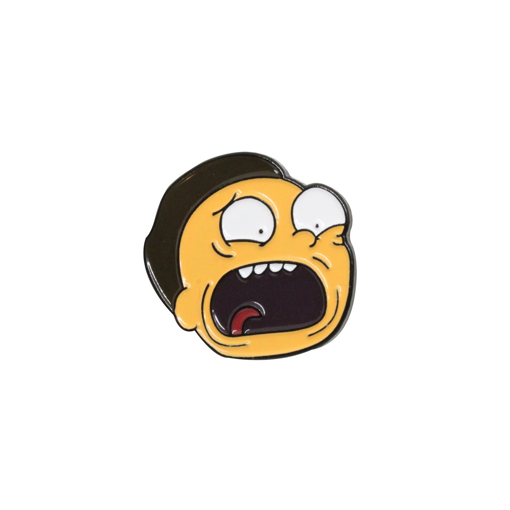 Pin BroşCMC7635Morty Pin Broş
