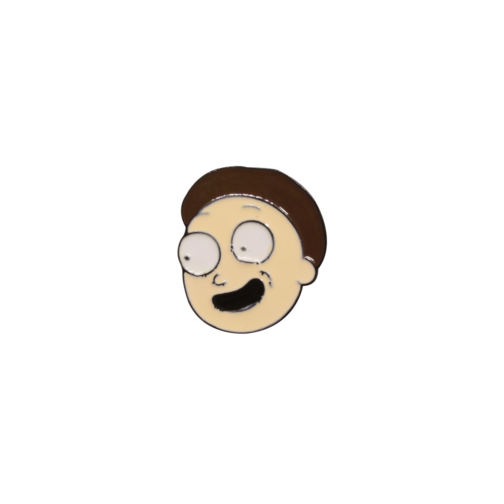 Pin BroşCMC7368Morty Pin Broş