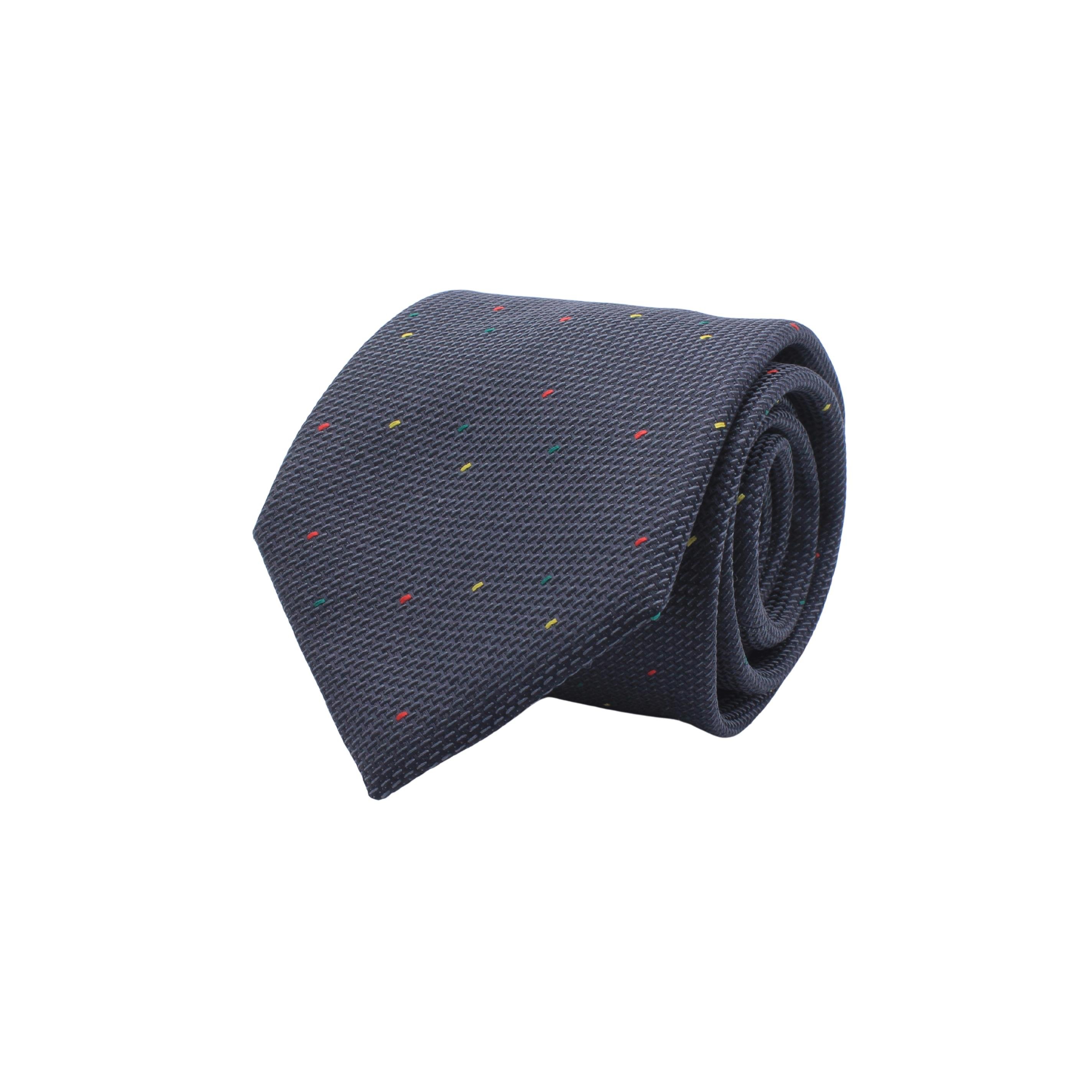 KravatCMC2713Nokta Desenli Kravat
