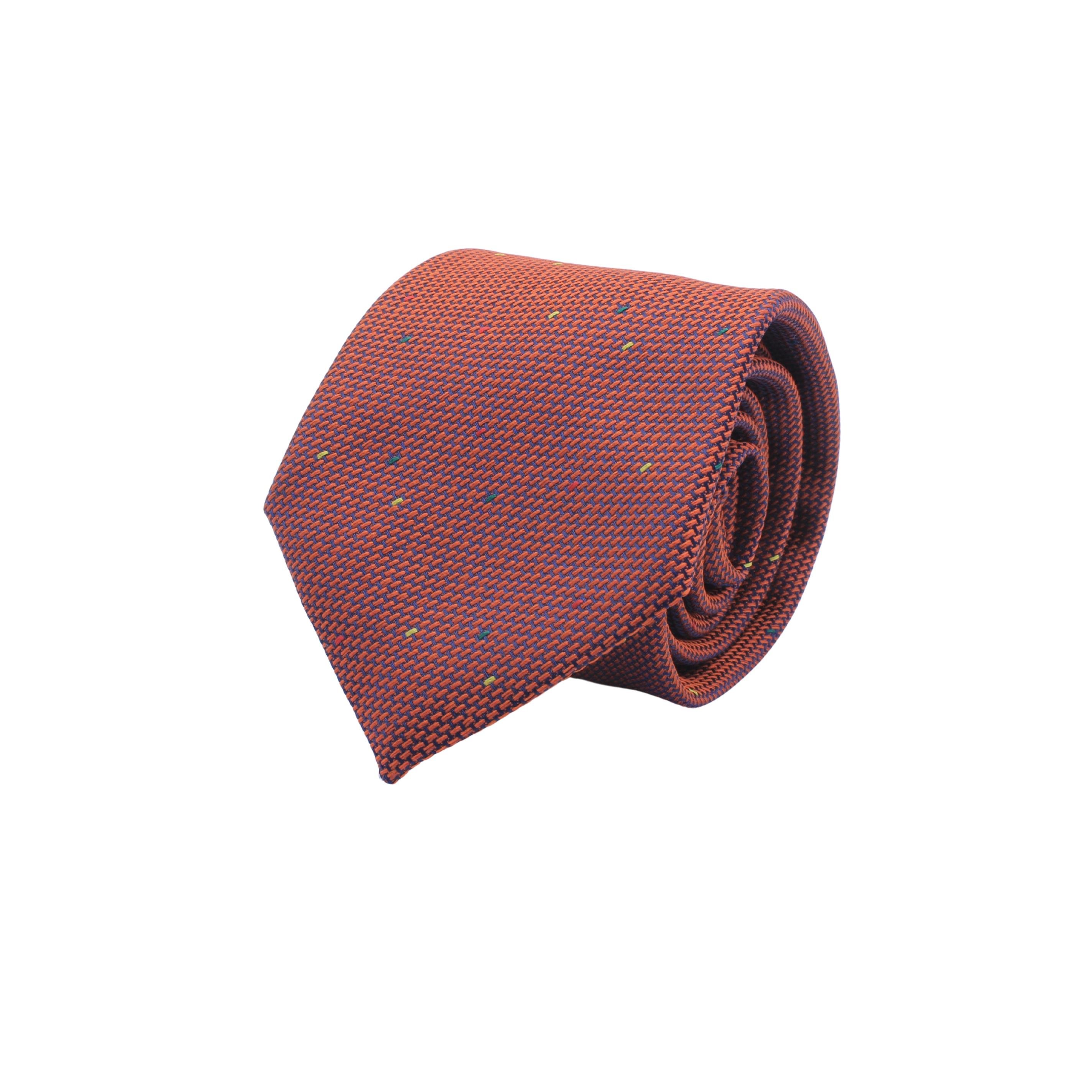 KravatCMC2714Nokta Desenli Kravat