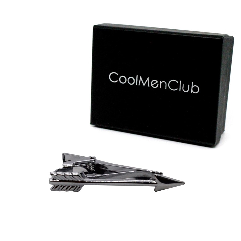 Ok Şekilli Kravat İğnesi