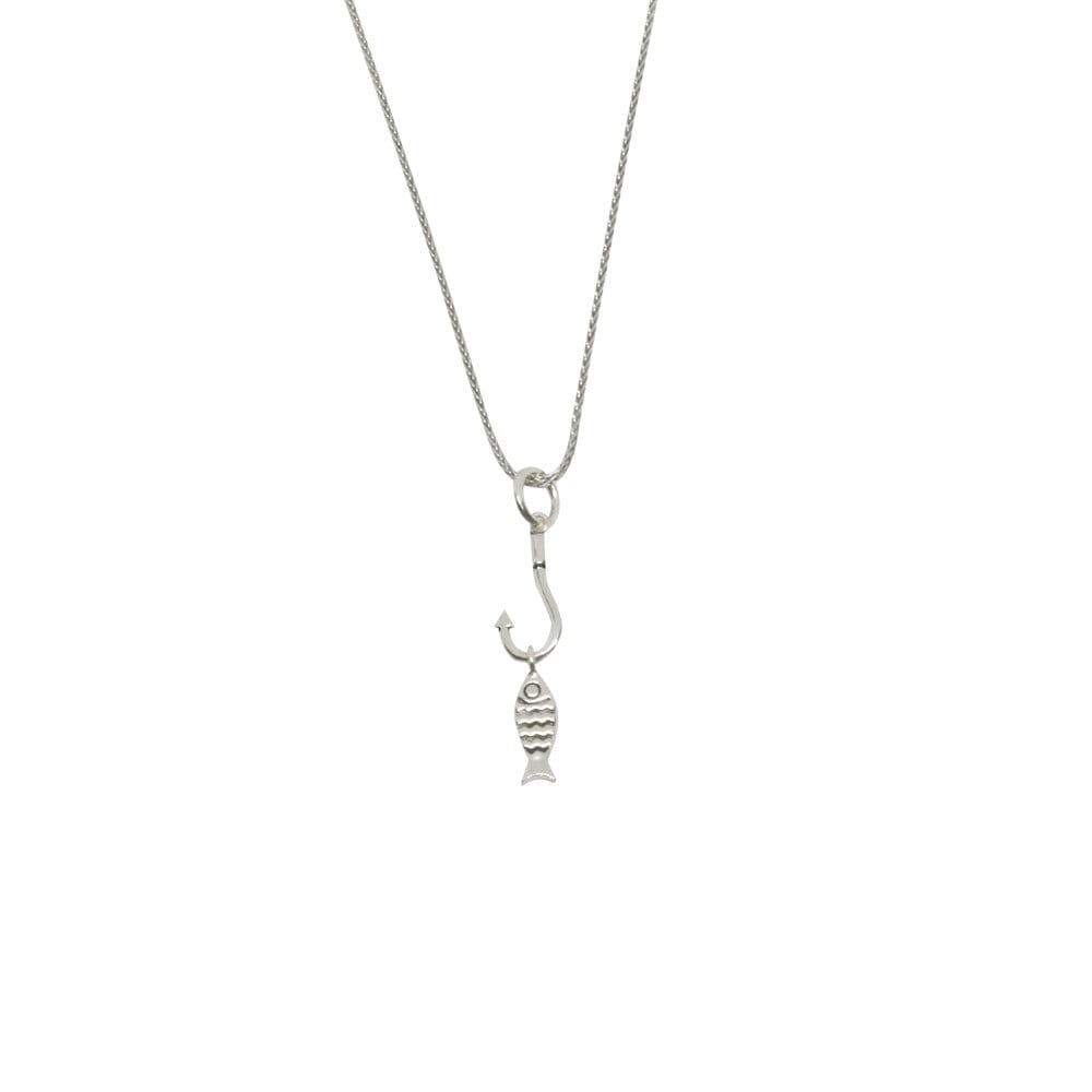 Olta Balık Kolye