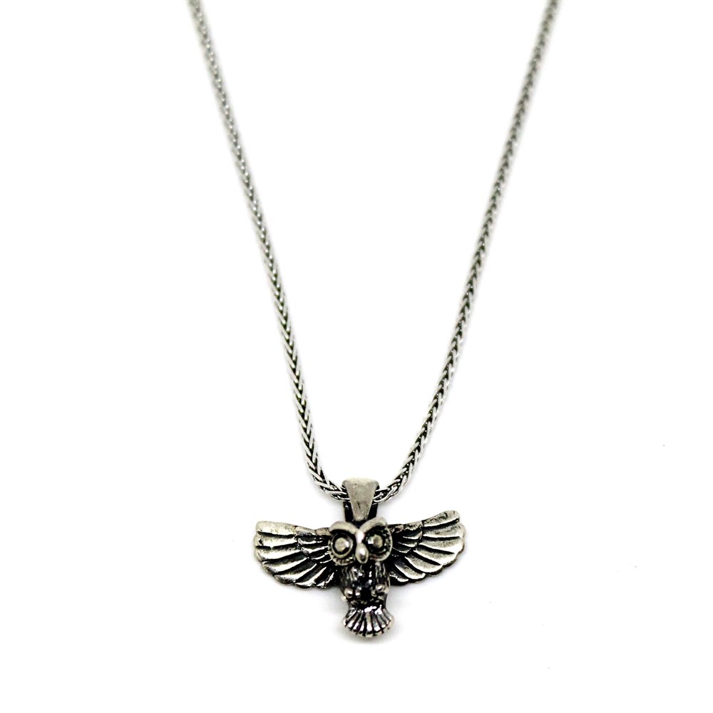 Owl Kolye