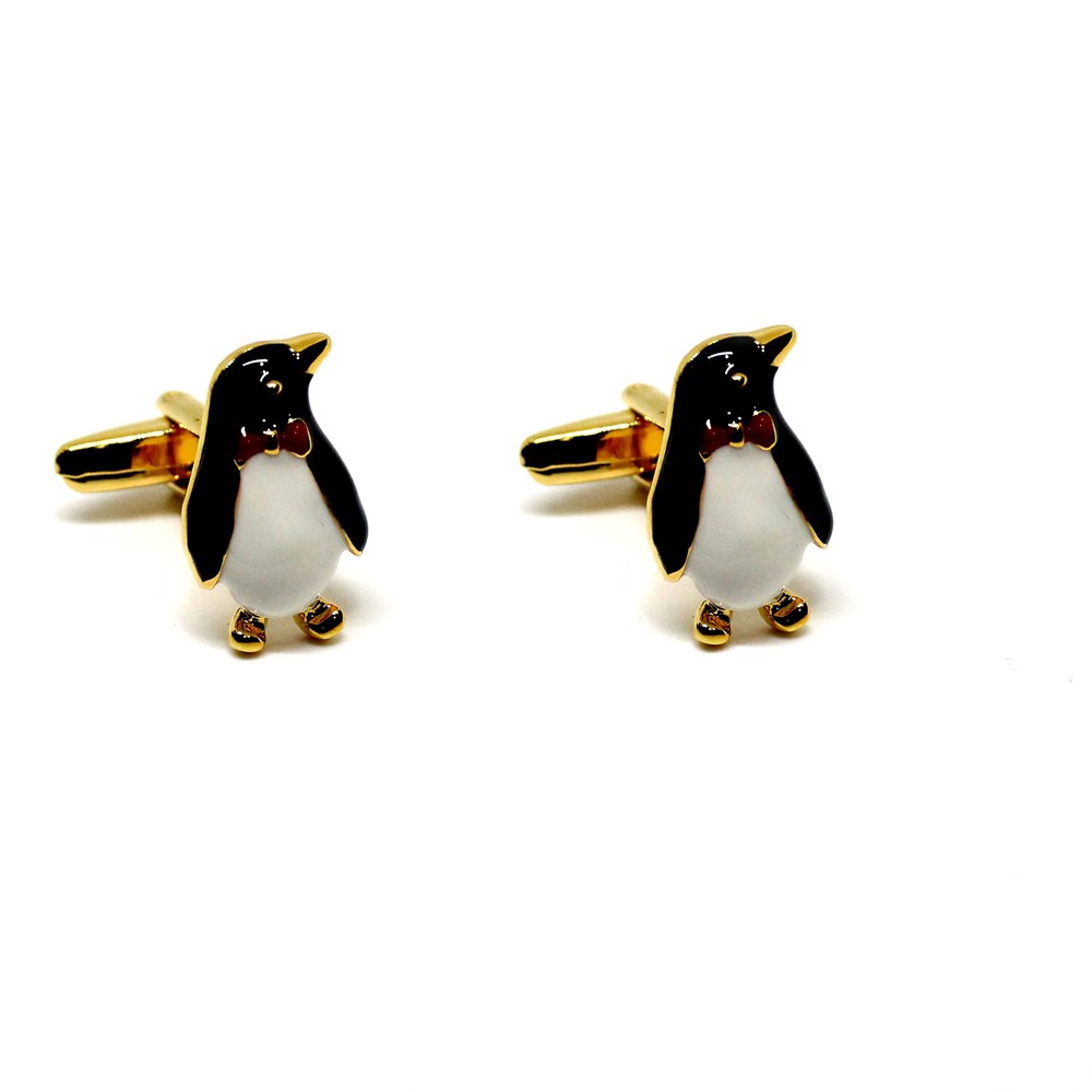 CMC7220Papyonlu Penguen Kol Düğmesi