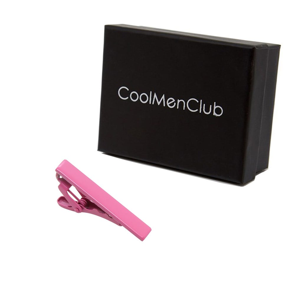 Kravat İğnesiCMC9114Pembe Kravat İğnesi