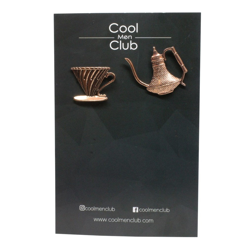 Pin BroşCMC7502Pin Broş Seti