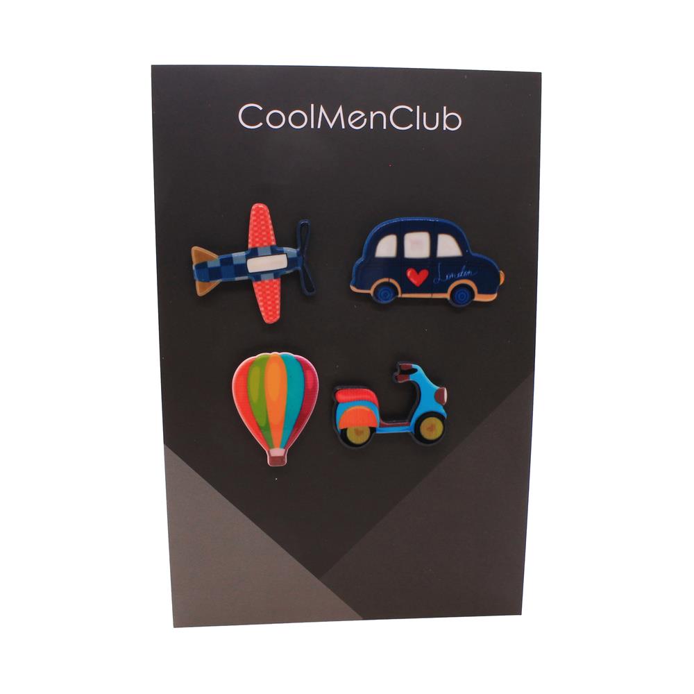 Pin BroşCMC1590Pin Broş Seti