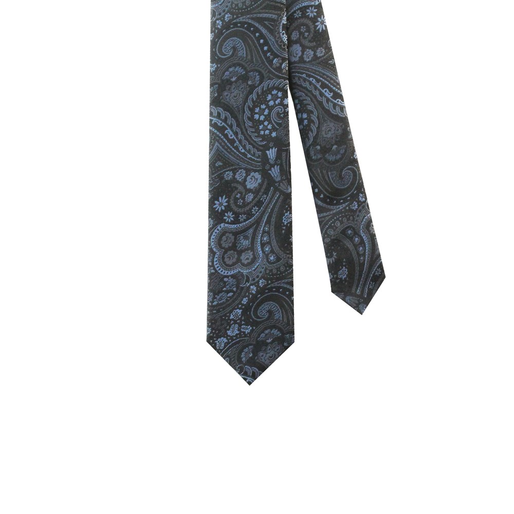KravatCMC9351Şal Desenli Kravat