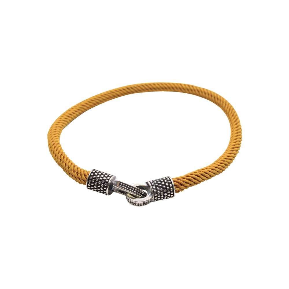 Silver Cool SeriesCMC9816Sarı Gümüş Bileklik