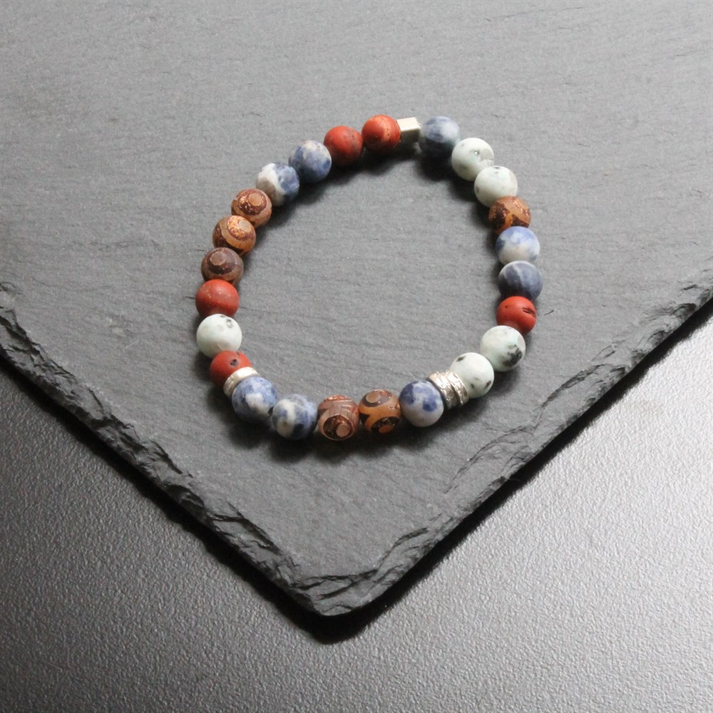 Silver Cool Serisi Bileklik