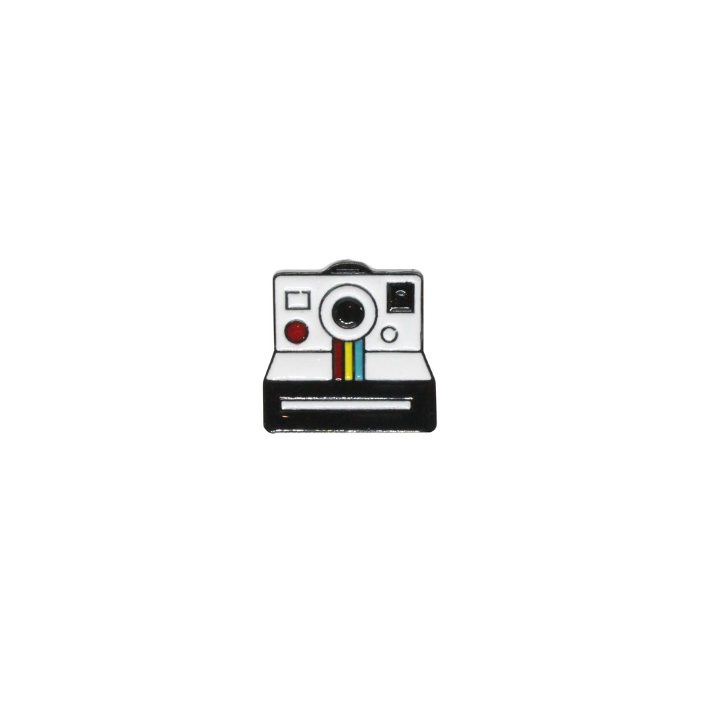 Pin BroşCMC7230Şipşak Fotoğraf Makinesi Pin Broş