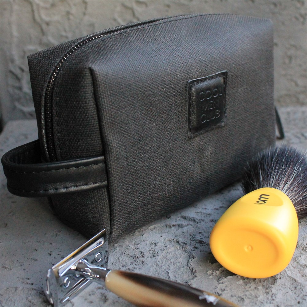 Tıraş Bakım ve Seyahat Çantası