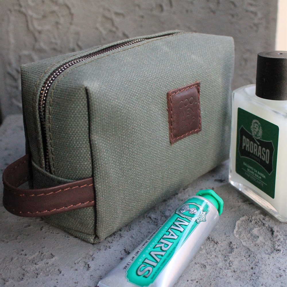 Tıraş Bakım ve Seyahat Çantası