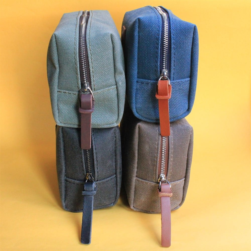 Tıraş Bakım ve Seyahat Çantası