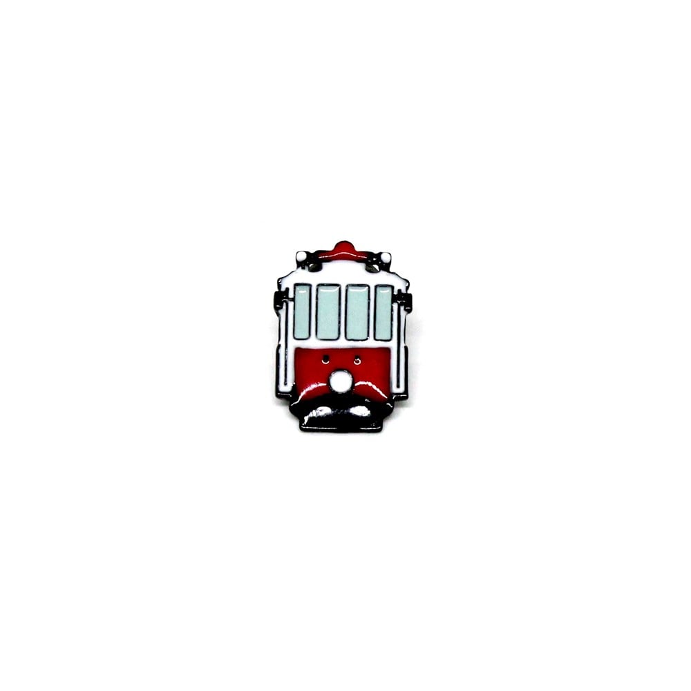 CMC6598Tramvay Pin Broş 
