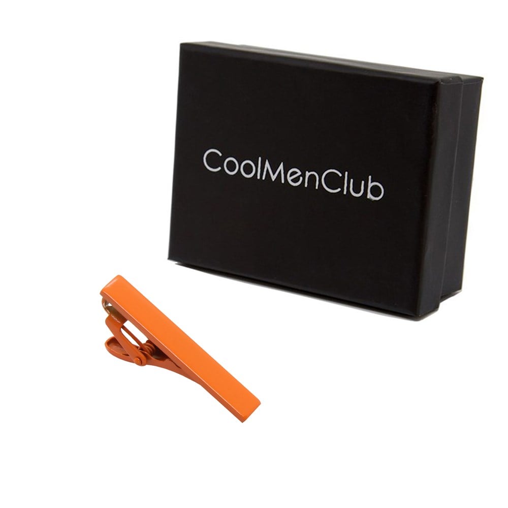 Kravat İğnesiCMC9111Turuncu Kravat İğnesi