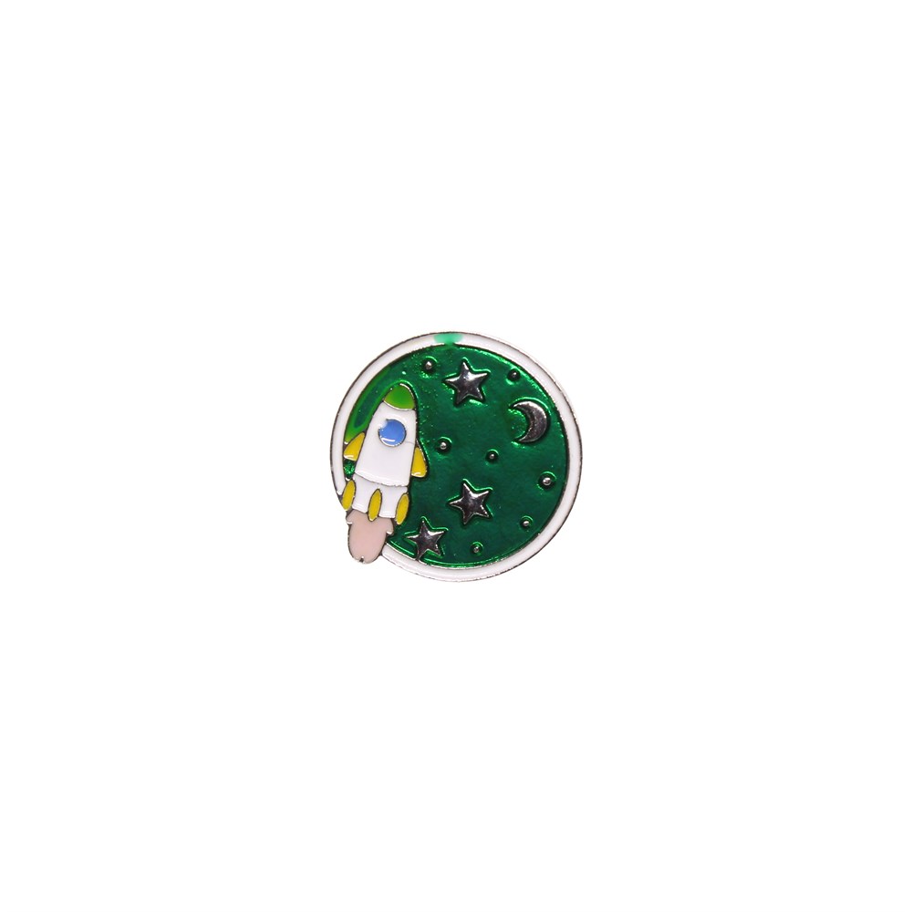 Pin BroşCMC8730Uzay Mekiği Pin Broş