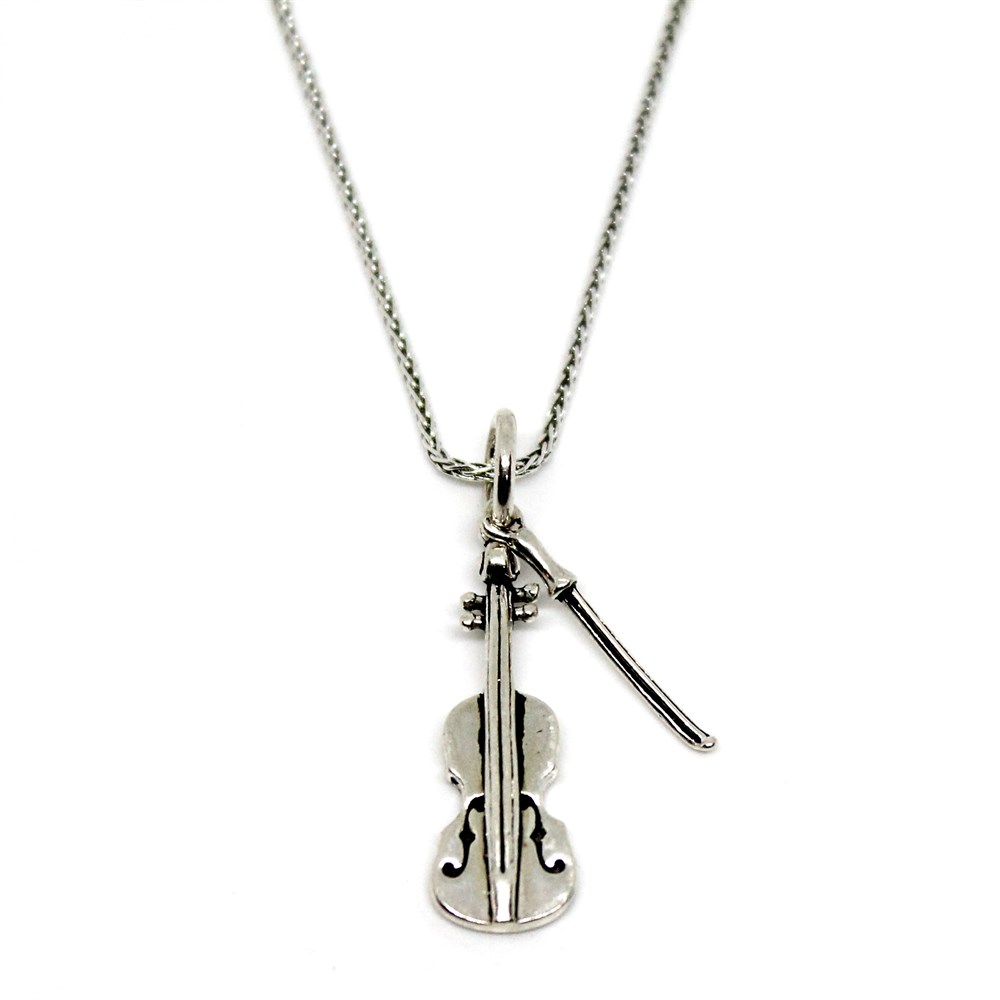 Violin Kolye